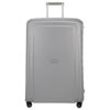 Samsonite S&apos;Cure Spinner 81 Silver ~ Spinze.nl