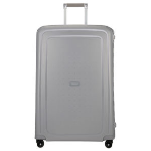 Samsonite S&apos;Cure Spinner 81 Silver ~ Spinze.nl