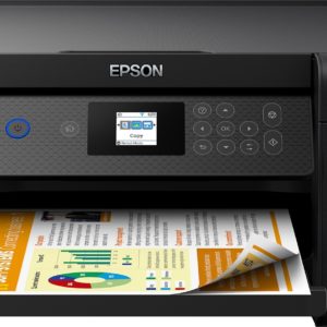 Epson EcoTank ET-2850 All-in-one inkjet printer Zwart ~ Spinze.nl