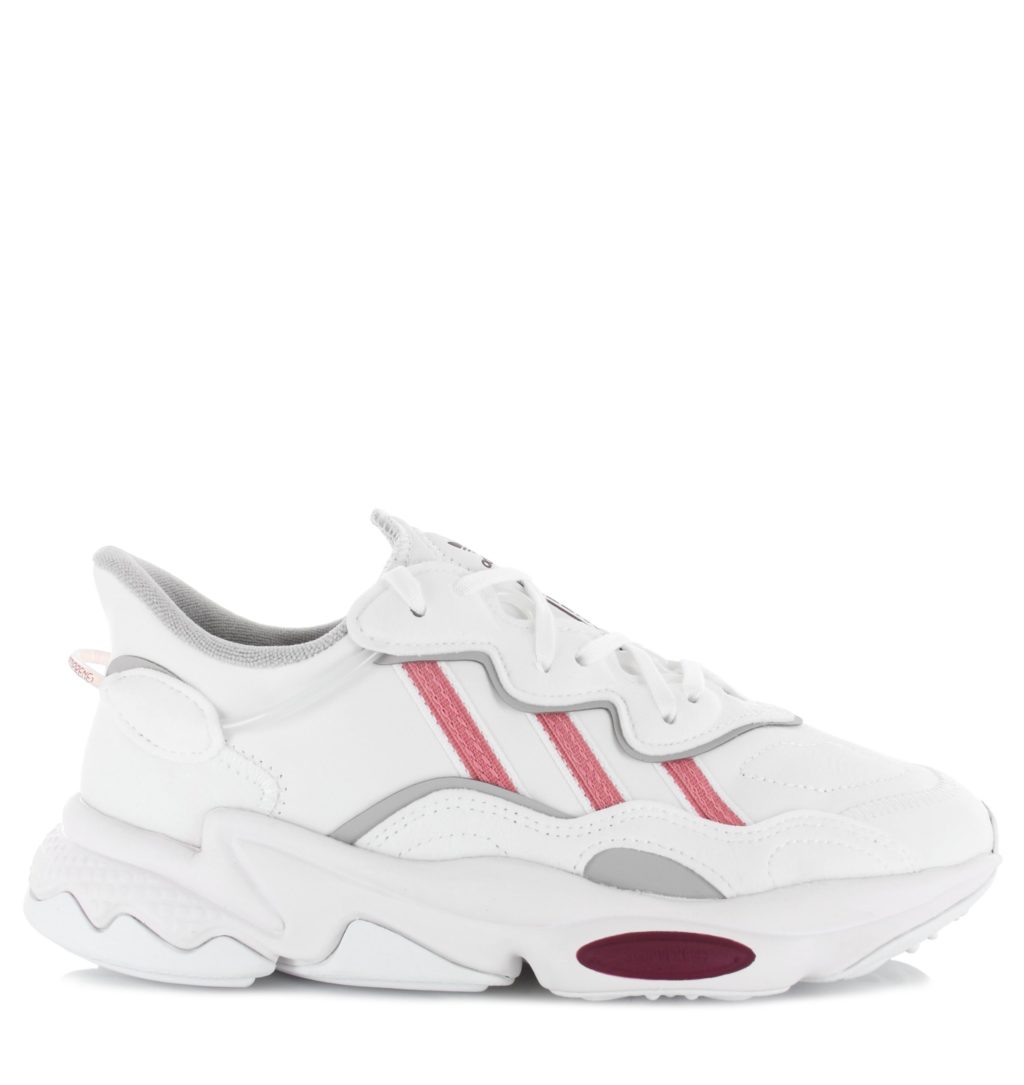 Adidas Ozweego Wit Textiel Lage sneakers Dames ~ Spinze.nl