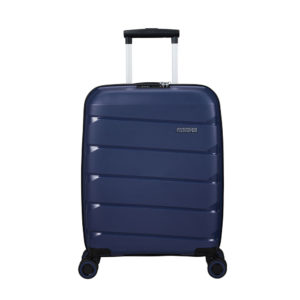 American Tourister Air Move Spinner 55 Midnight Navy ~ Spinze.nl
