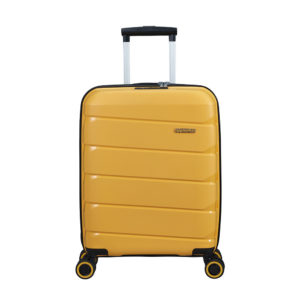 American Tourister Air Move Spinner 55 Sunset Yellow ~ Spinze.nl