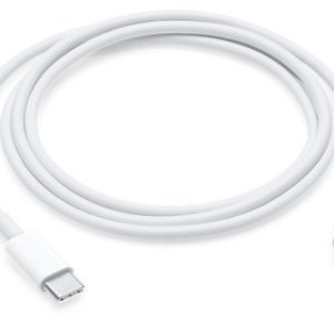 Apple USB-C-naar-Lightning-kabel (1 m) Oplader Wit ~ Spinze.nl