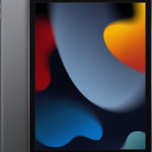 Apple iPad (2021) 10.2 256GB WiFi + 4G Tablet Grijs ~ Spinze.nl
