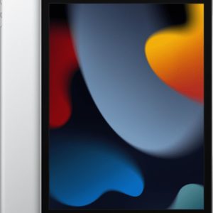 Apple iPad (2021) 10.2 256GB WiFi Tablet Zilver ~ Spinze.nl