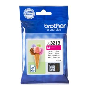 Brother LC-3213M Inkt Paars ~ Spinze.nl
