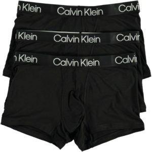 Calvin Klein Underwear TRUNK 3PK ~ Spinze.nl