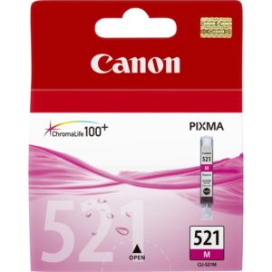 Canon Cli-521 Inkt Paars ~ Spinze.nl