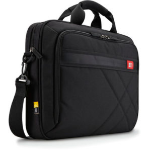 Case Logic DLC115 15" Laptop Briefcase Black ~ Spinze.nl