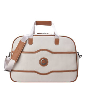 Delsey Chatelet Air 2.0 Weekender Angora White ~ Spinze.nl