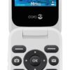 Doro 6880 4G Clamshell Mobiele telefoon Zwart ~ Spinze.nl