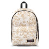 Eastpak Out Of Office Rugzak Glitbloom White ~ Spinze.nl