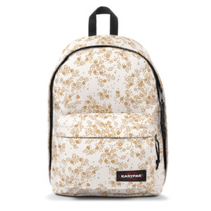 Eastpak Out Of Office Rugzak Glitbloom White ~ Spinze.nl