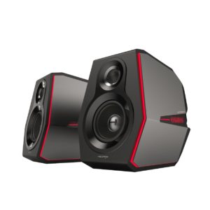Edifier G5000 Bluetooth speaker Zwart ~ Spinze.nl