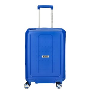 Enrico Benetti Vancouver Handbagage Koffer 55 cm Sky Blue ~ Spinze.nl