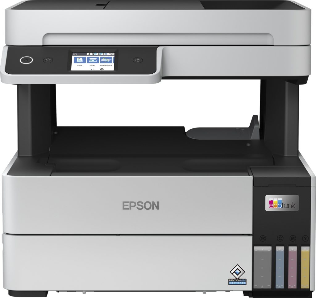 Epson EcoTank ET-5150 All-in-one inkjet printer Zwart ~ Spinze.nl