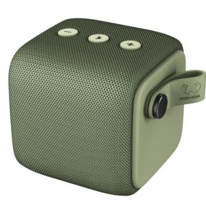 Fresh 'n Rebel Rockbox BOLD S Bluetooth speaker Groen ~ Spinze.nl