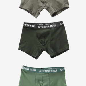 G-Star Underwear Classic 3 pack ~ Spinze.nl