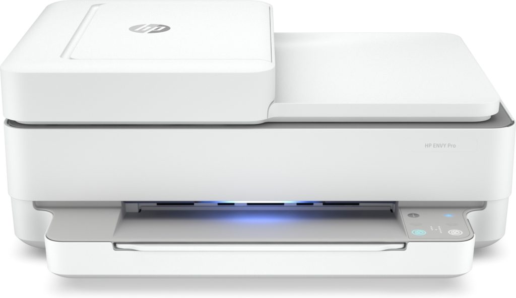 HP Envy 6420e All-in-one inkjet printer Wit ~ Spinze.nl