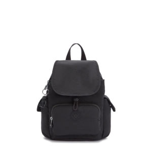 Kipling City Pack Mini Backpack Black Noir ~ Spinze.nl