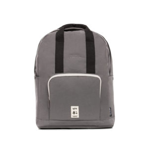 Lefrik Capsule Backpack Laptop 14" Grey ~ Spinze.nl