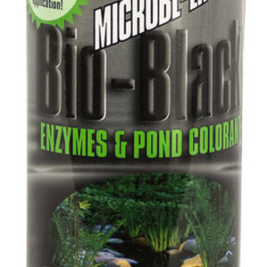 Microbe-Lift Bio-Black enzymen en vijverkleurstof ~ Spinze.nl