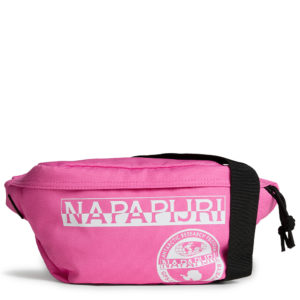 Napapijri Happy Heuptas Pink Super ~ Spinze.nl