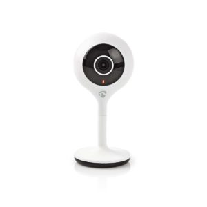 Nedis SmartLife Camera voor Binnen | Wi-Fi | 1920x1080 Inbraakbeveiliging Wit ~ Spinze.nl
