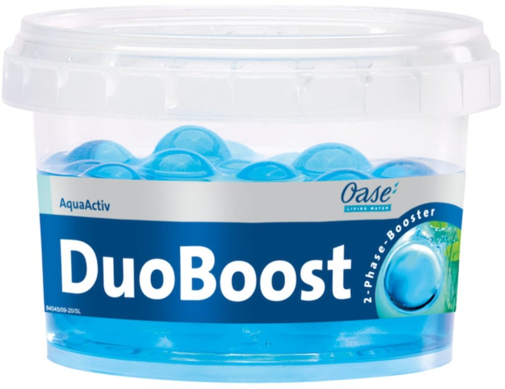 Oase DuoBoost 2 cm 250 ml 2-fasenbooster ~ Spinze.nl