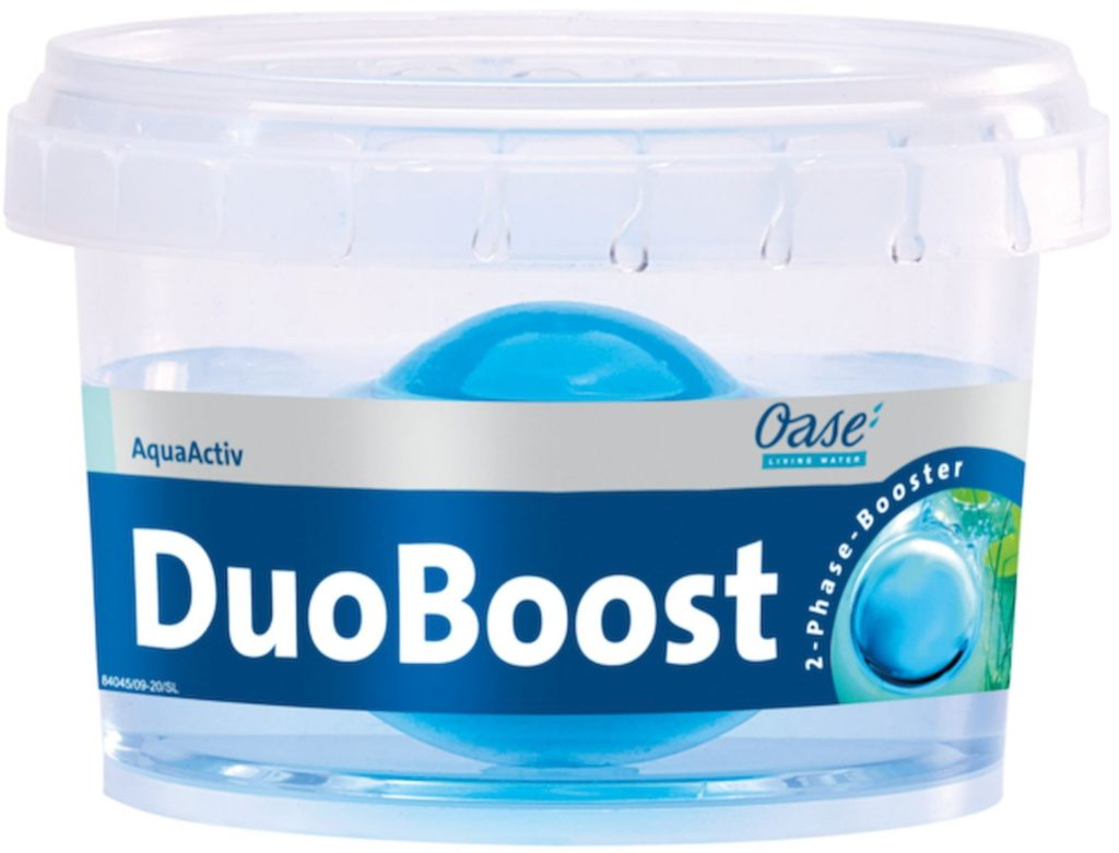 Oase DuoBoost 5 cm 250 ml 2-fasenbooster ~ Spinze.nl