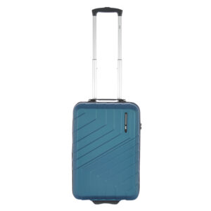 Oistr Brooks Handbagage Koffer Upright 55 Pearl Blue ~ Spinze.nl