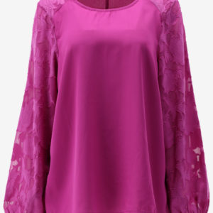 Only Carmakoma Blouse MABELLA ~ Spinze.nl