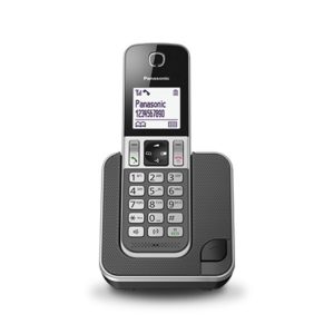 Panasonic KX-TGD310NLG Huistelefoon Grijs ~ Spinze.nl