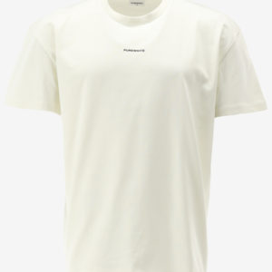 Purewhite T-shirt ~ Spinze.nl