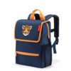 Reisenthel Backpack Kids Tiger Navy ~ Spinze.nl