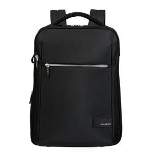 Samsonite Litepoint Laptop Backpack 17.3" Expandable Black ~ Spinze.nl
