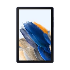 Samsung Clear Edge Cover voor Galaxy Tab A8 Tablethoesje Blauw ~ Spinze.nl