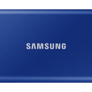 Samsung Portable SSD T7 500GB Externe SSD Blauw ~ Spinze.nl