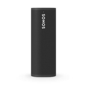 Sonos Roam Bluetooth speaker Zwart ~ Spinze.nl