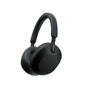 Sony WH-1000XM5 bluetooth Over-ear hoofdtelefoon zwart ~ Spinze.nl