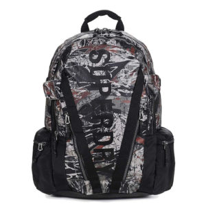 Superdry Mountain Tarp Graphic Backpack Camo ~ Spinze.nl