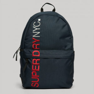 Superdry NYC Montana Backpack Eclipse ~ Spinze.nl