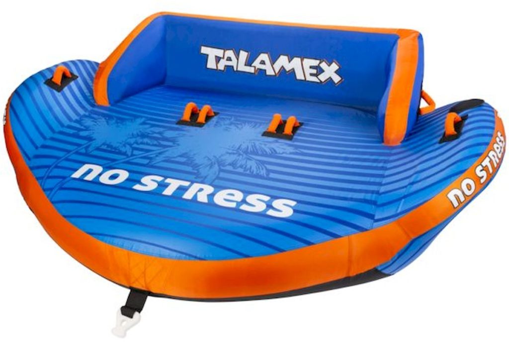 Talamex No Stress Funtube - 3 persoons ~ Spinze.nl
