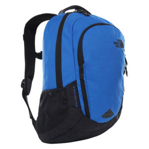 The North Face Connector Rugtas Monster Blue/ TNF Black ~ Spinze.nl