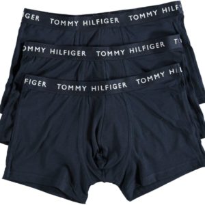 Tommy Hilfiger Underwear 3P TRUNK ~ Spinze.nl