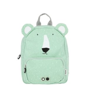 Trixie Kids Backpack Mr. Polar Bear ~ Spinze.nl