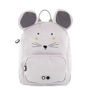 Trixie Kids Backpack Mrs. Mouse ~ Spinze.nl