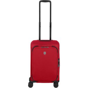 Victorinox Connex Frequent Flyer Softside Carry On Red ~ Spinze.nl