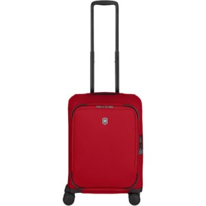 Victorinox Connex Global Softside Carry On Red ~ Spinze.nl