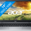 Acer Aspire 3 (A314-23P-R3JZ) ~ Spinze.nl